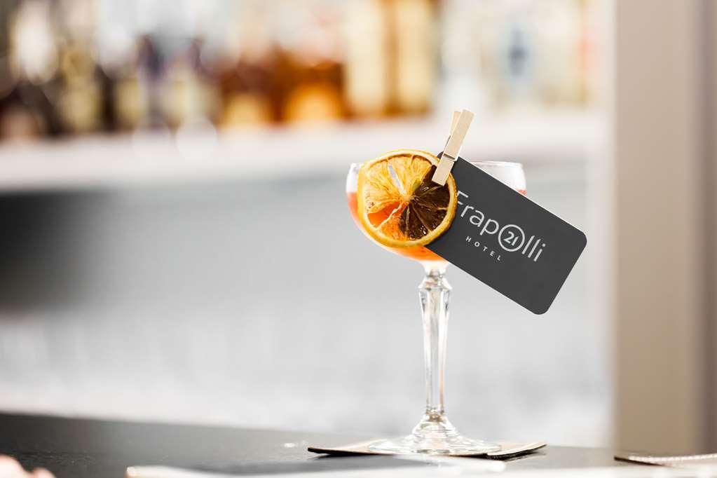 Frapolli 21 Hotel Odessa Restaurante foto