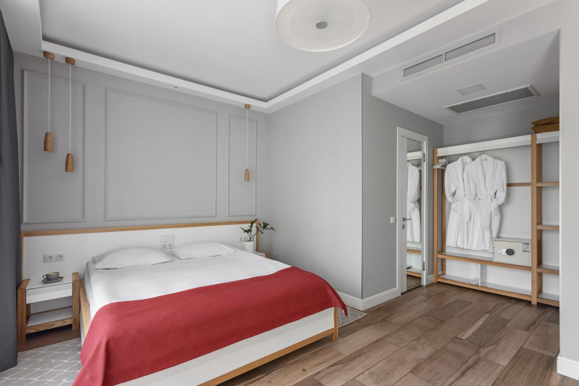 Frapolli 21 Hotel Odessa Exterior foto